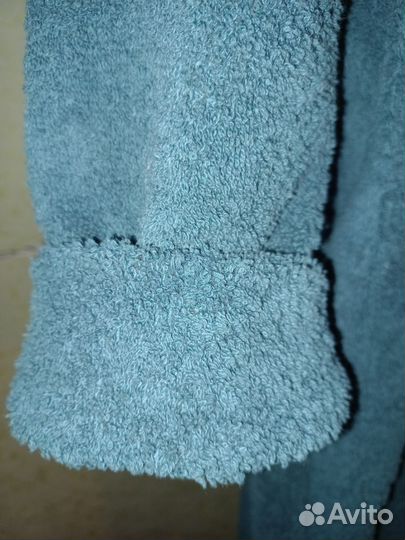 Халат махровый 100 хлопок