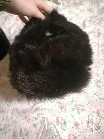 Шапка мужская