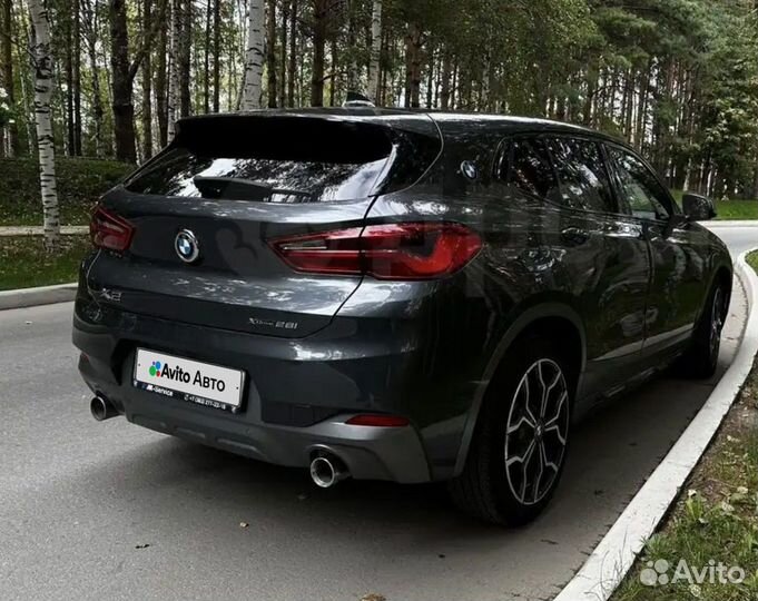 BMW X2 2.0 AT, 2019, 66 000 км