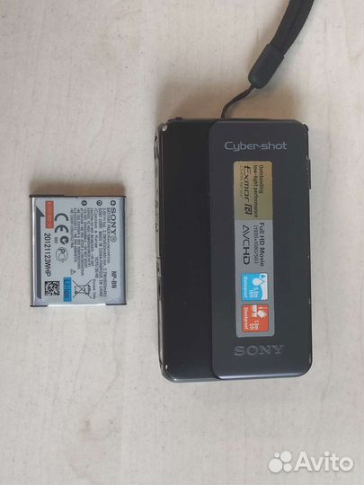 Фотоаппарат Sony TX-20