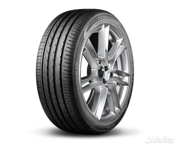 Zeta Alventi 195/50 R15 82V