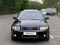 Audi A4 1.8 AT, 2002, 210 528 км, с пробегом, цена 755 000 руб.