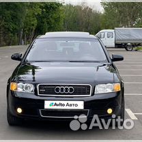 Audi A4 1.8 AT, 2002, 210 528 км, с пробегом, цена 755 000 руб.