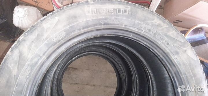 Резина летняя