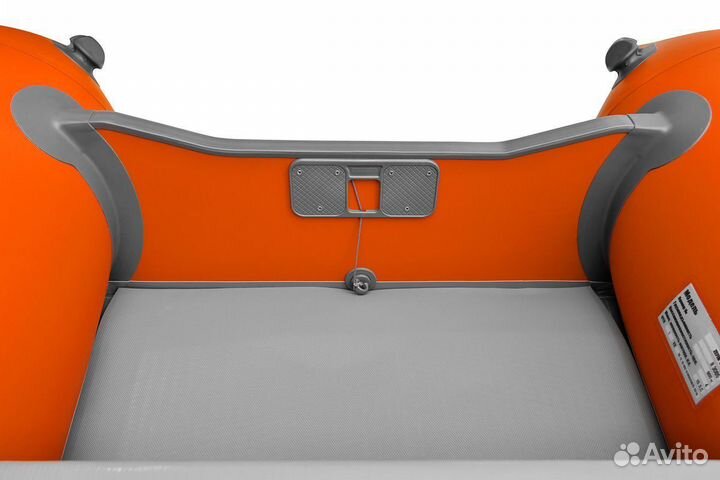 Лодка пвх Роджер (Roger) Zefir 3500 нднд