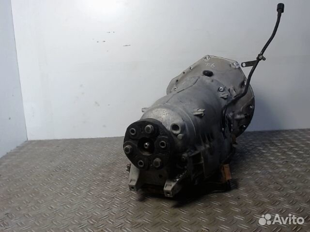 Коробка передач автоматическая (АКПП), Mercedes, C