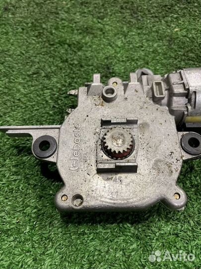 Моторчик сдвижного люка Mercedes-Benz E-Class W210