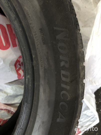 R19 Matador MP 93 Nordicca 255/50, PCD 5x120 DIA 74.1