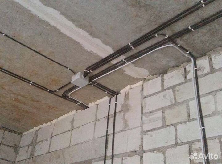 Электрик Шушары