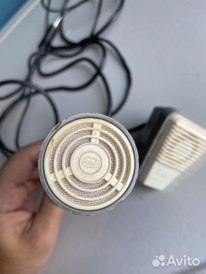 Микрофон мд 201 1978г