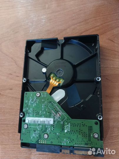 Жесткий диск 500 гб