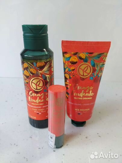 Ив Роше :Гели 200, 400мл, мыло, крема