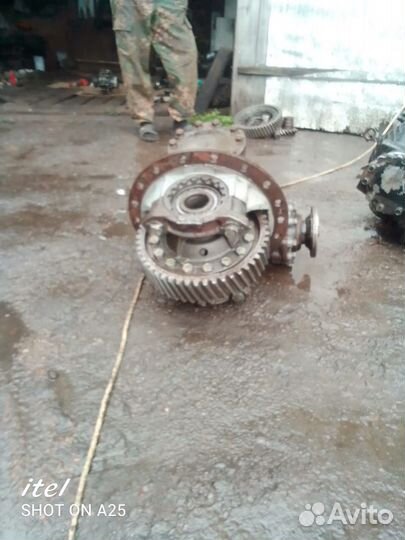 Продам редуктора на камаз