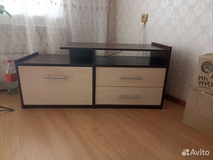 Тумба под телевизор бу