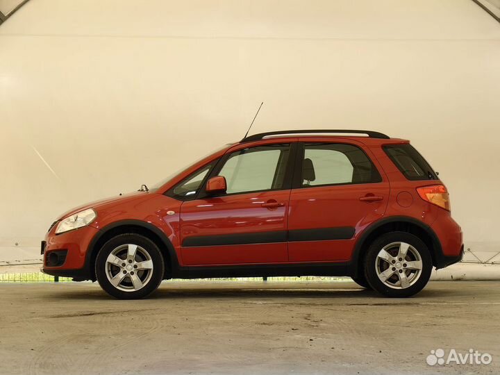 Suzuki SX4 1.6 МТ, 2011, 142 300 км