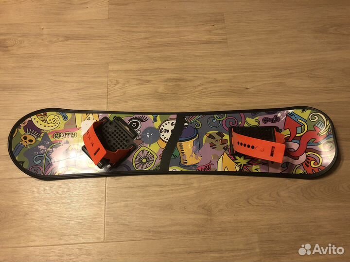 Сноуборд детский Олимпик