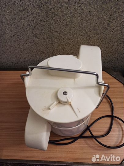 Электросоковыжималка СССР