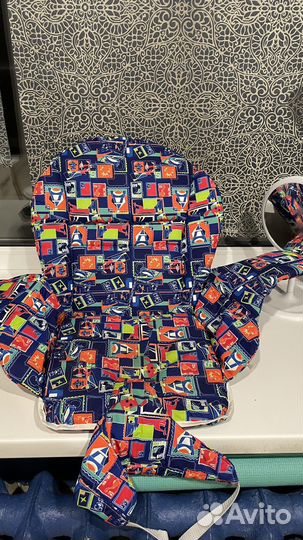 Чехол для детского стула
