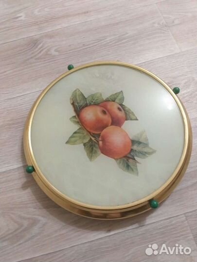 Подставка для торта СССР