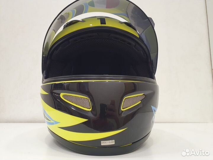 Шлем AGV Ti-Tech VR46 Limited Edition #453 of 500
