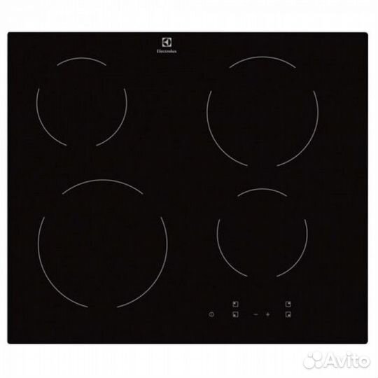 Варочная панель Electrolux EHV 56240 AK в разбор
