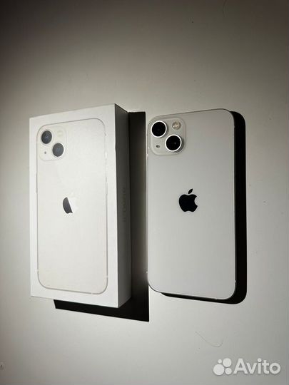 iPhone 13, 128 ГБ