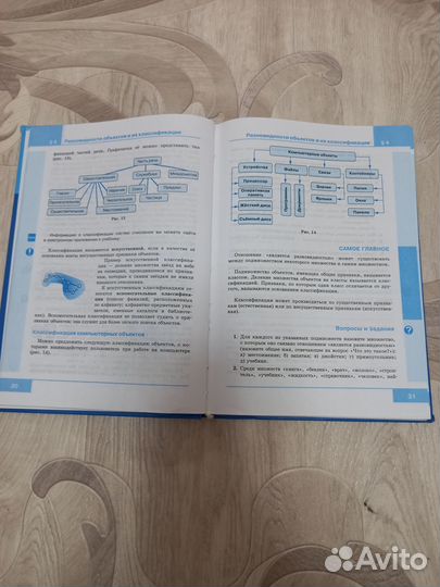 Учебник по информатике 6 класс