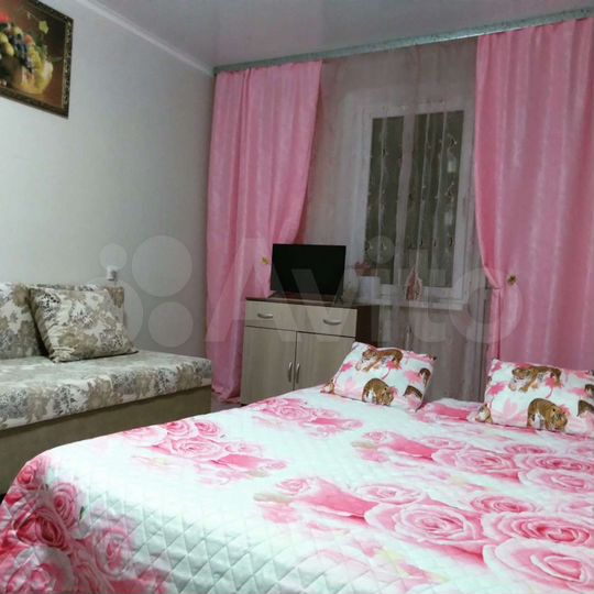 Квартира-студия, 30 м², 3/16 эт.