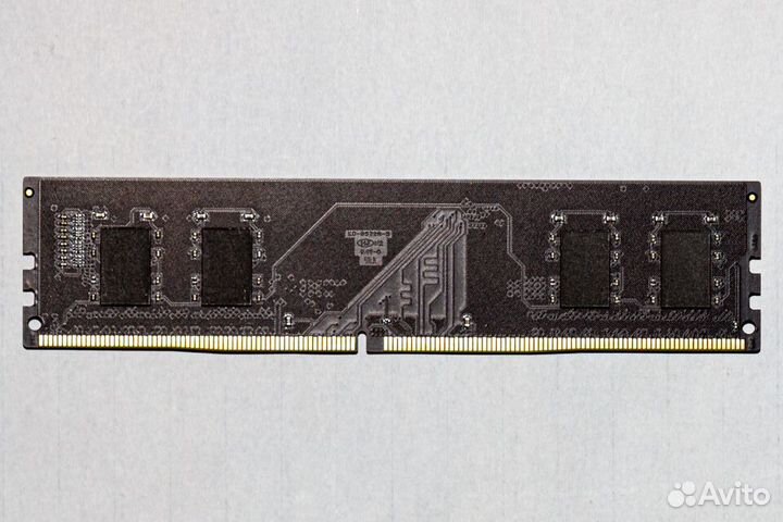 Оперативная память DDR4, 4Gb