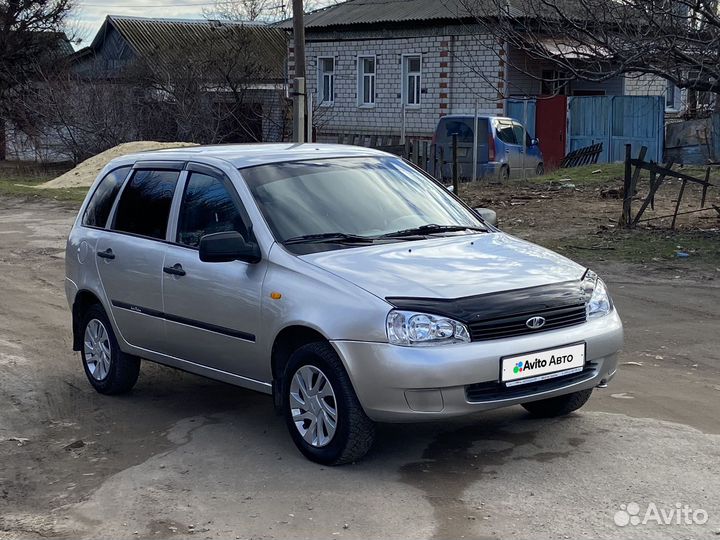 LADA Kalina 1.6 МТ, 2013, 176 253 км