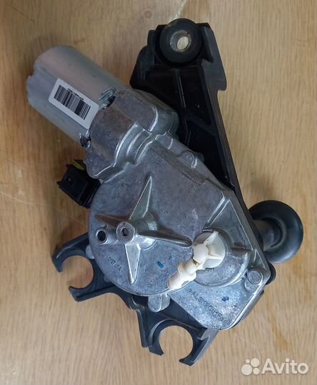 Haval F7 Моторчик стеклоочистителя с форсункой