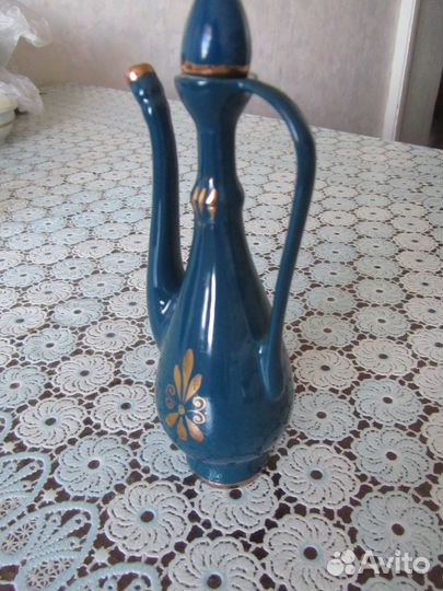 Керамический графинчик