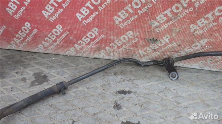 Трубка гур обратка Chevrolet Spark M300 B10D1 2012