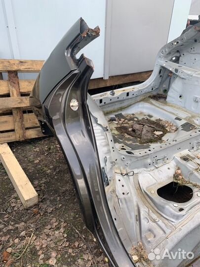 Крыло заднее правое Mazda Cx-30 кроссовер бензин