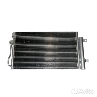 Радиатор кондиционера 2190 гранта с 2015г gamma 21