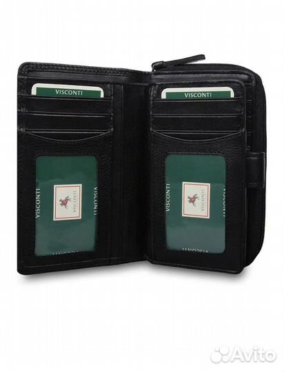 Кошелек женский натуральная кожа новый