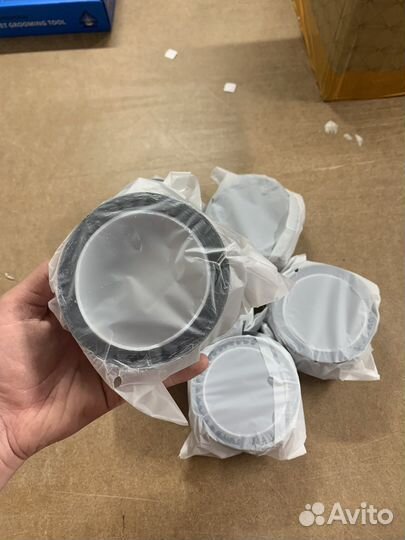 Карбоновая пленка 5см