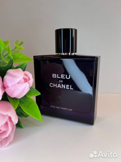 Bleu DE Chanel