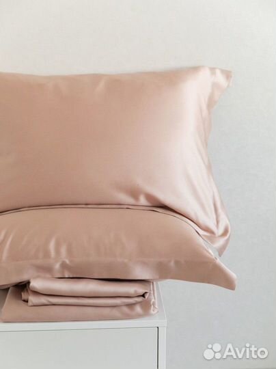 Постельное белье тенсель, лиоцелл евро