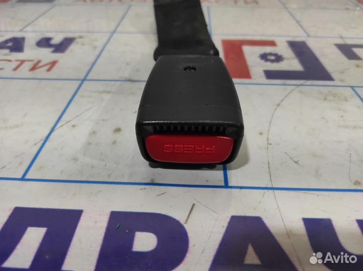 Ответная часть ремня безопасности Ssang Yong Actyo