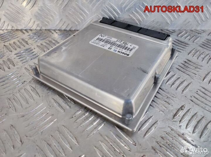 Блок эбу Opel Omega B 2,5 Y25DT 0281010869 Дизель