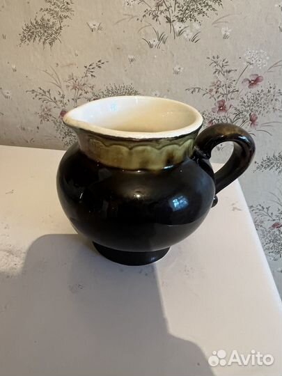 Горшок керамический