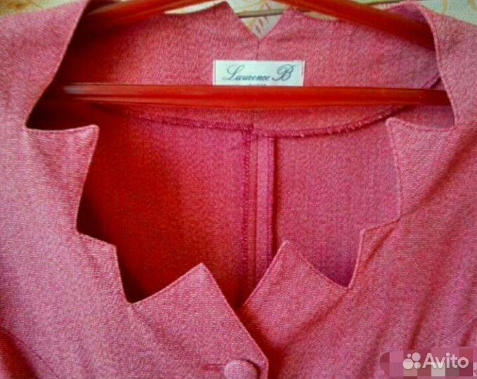 Костюм французский женский