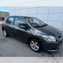 Toyota Auris 1.6 MT, 2008, 250 000 км, с пробегом, цена 655 000 руб.