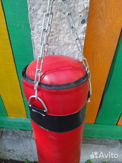 Боксёрская груша