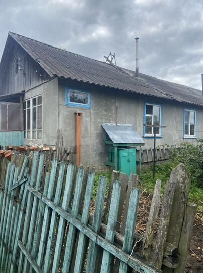 3-к. квартира, 53 м², 1/1 эт.