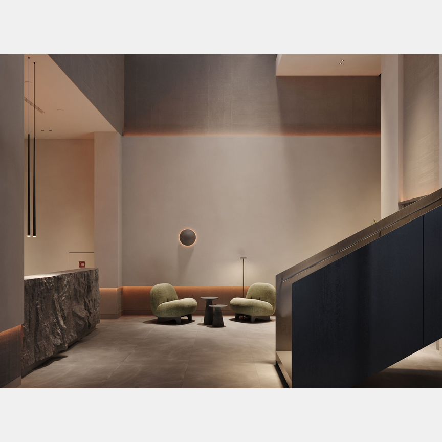 1-к. квартира, 38,5 м², 10/12 эт.