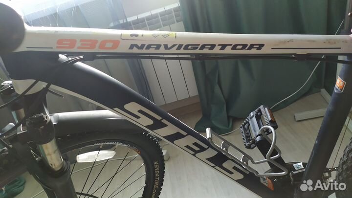 Велосипед stels navigator 930