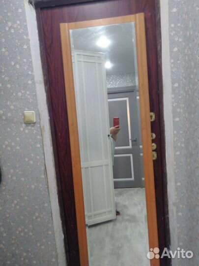 Зеркало напольное в полный рост бу