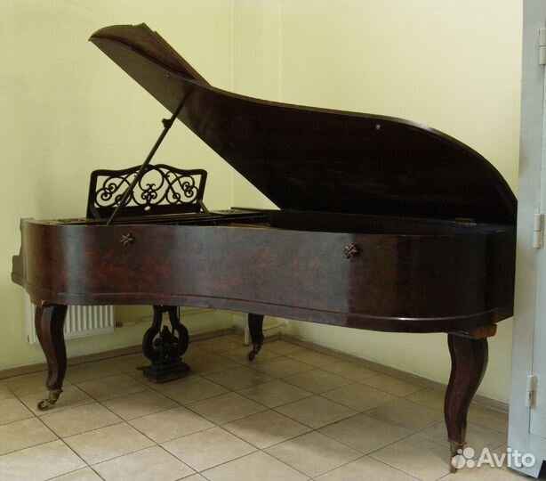 Рояль a. Oeberg 1861 года (примерно )